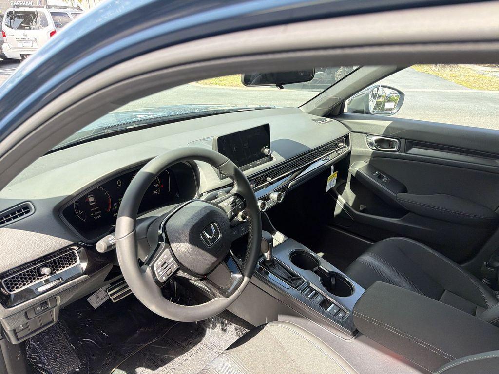 new 2026 Honda Civic car, priced at $27,211
