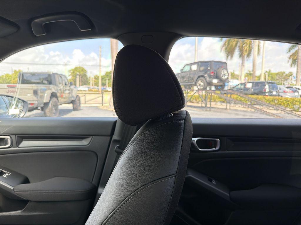 new 2026 Honda Civic car, priced at $27,211