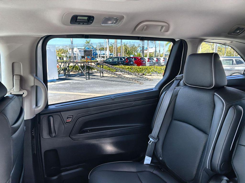 new 2026 Honda Odyssey car, priced at $51,499