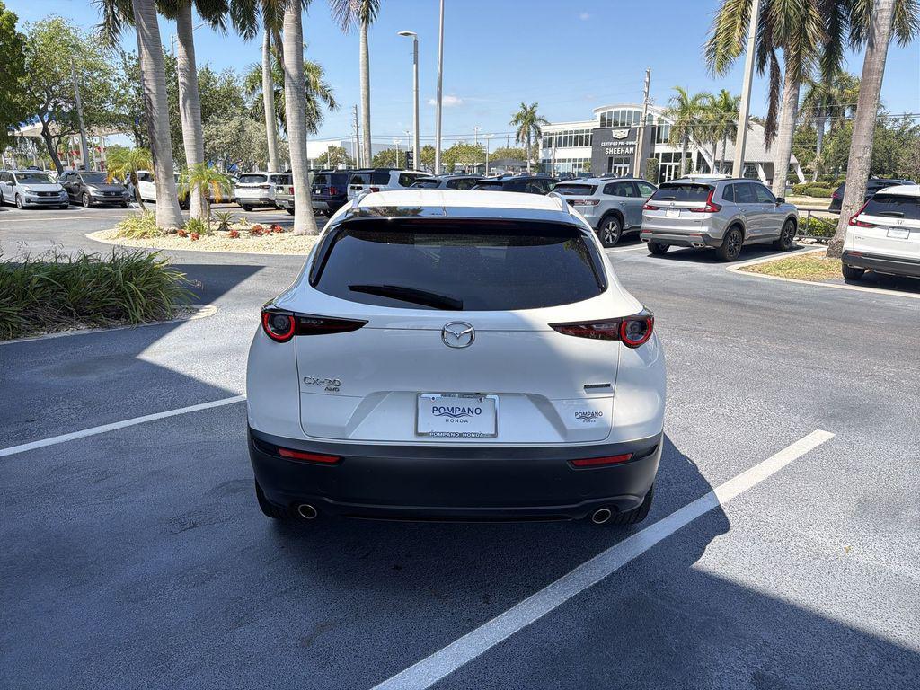 used 2024 Mazda CX-30 car, priced at $23,894