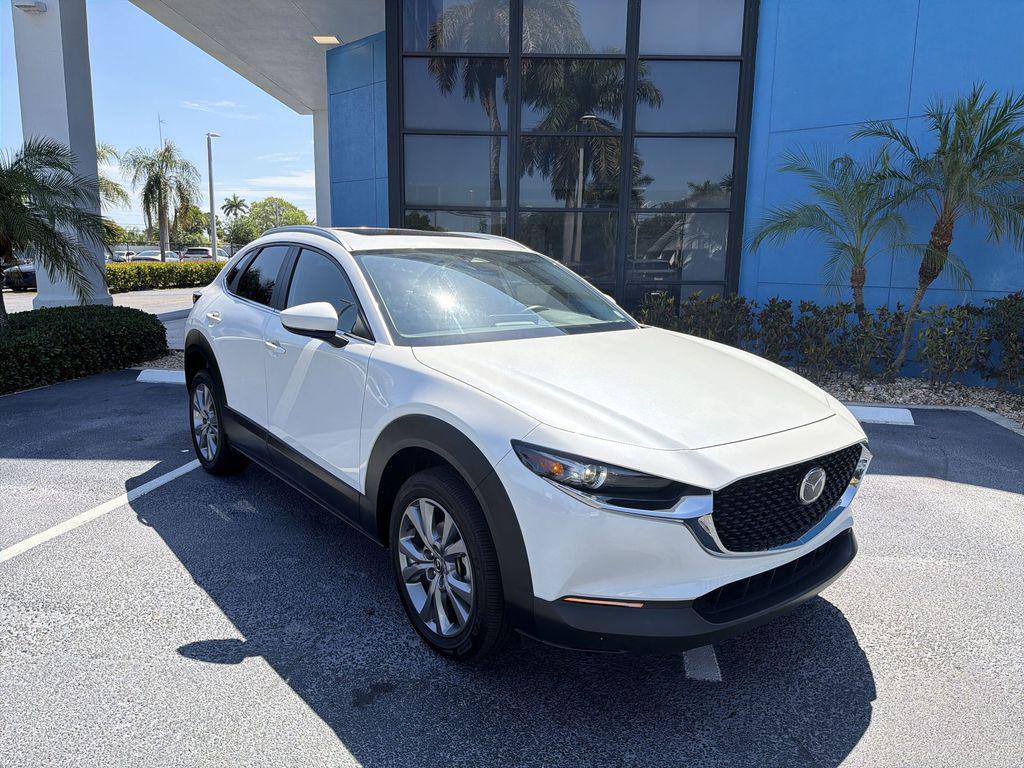 used 2024 Mazda CX-30 car, priced at $23,894