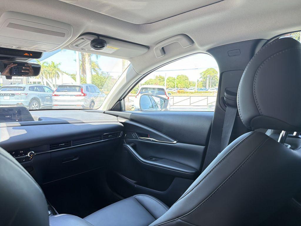 used 2024 Mazda CX-30 car, priced at $23,894