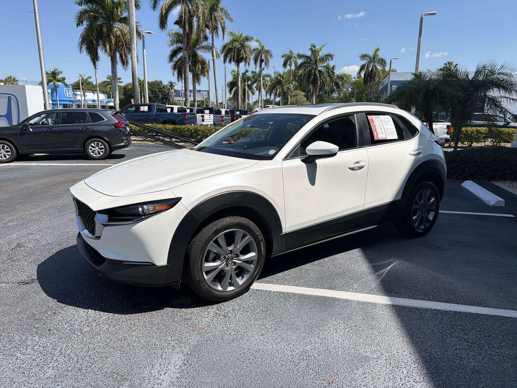 used 2024 Mazda CX-30 car, priced at $23,894