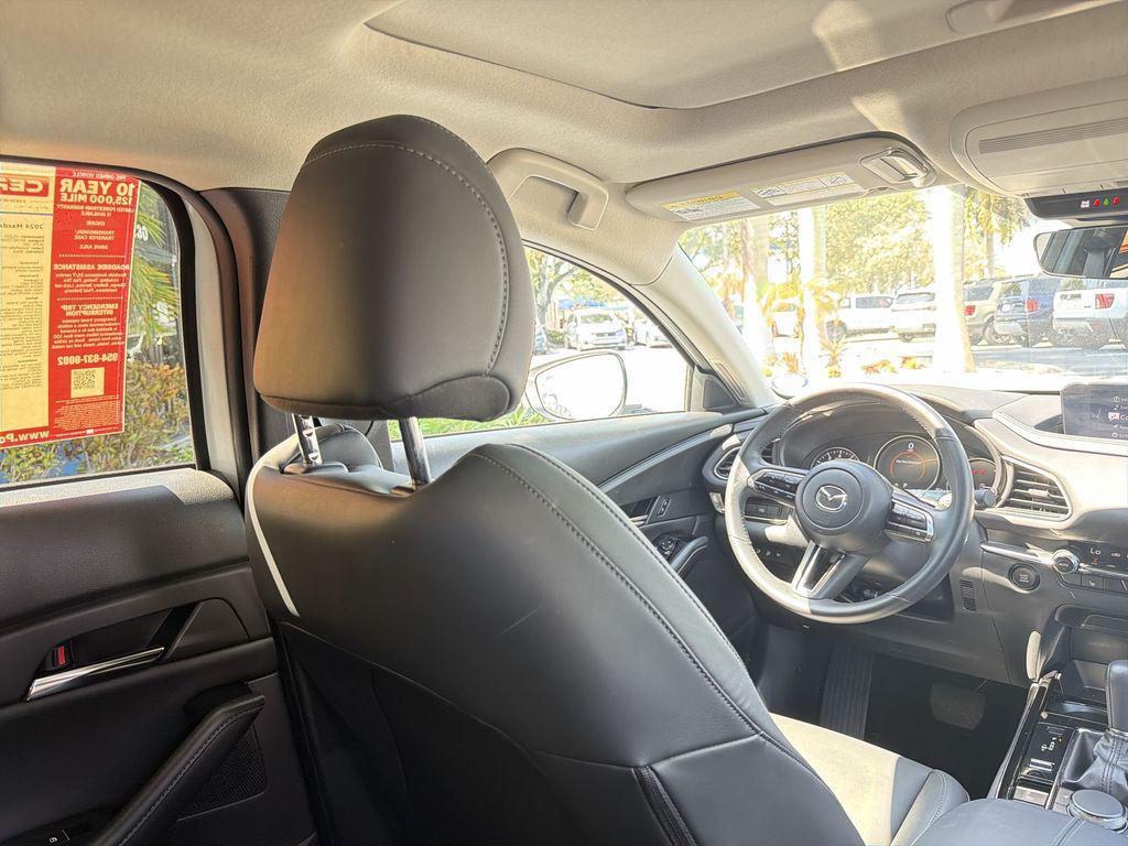used 2024 Mazda CX-30 car, priced at $23,894