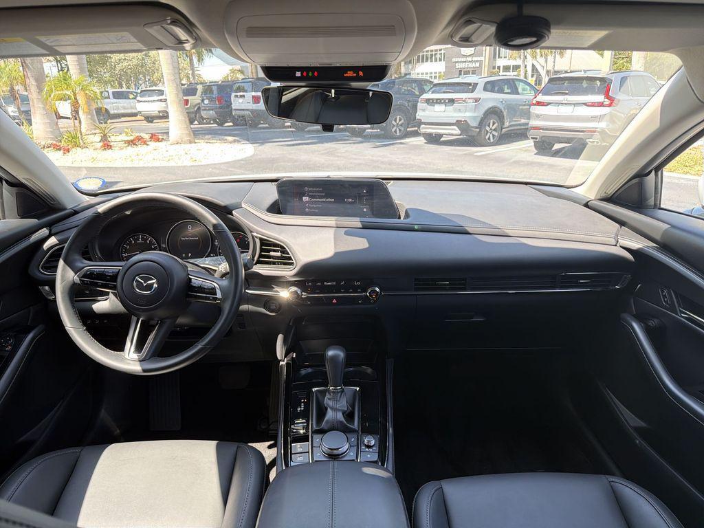 used 2024 Mazda CX-30 car, priced at $23,894