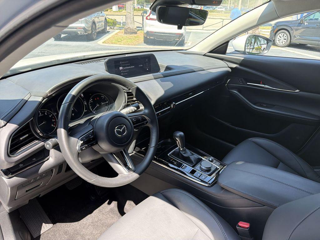 used 2024 Mazda CX-30 car, priced at $23,894