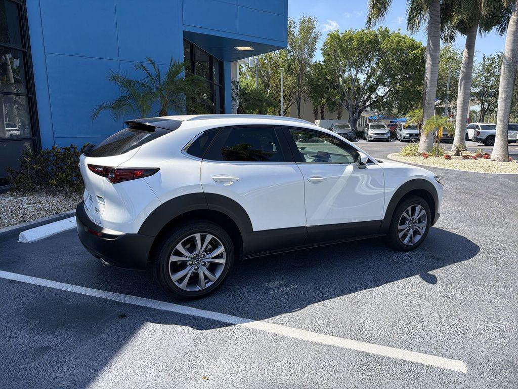 used 2024 Mazda CX-30 car, priced at $23,894