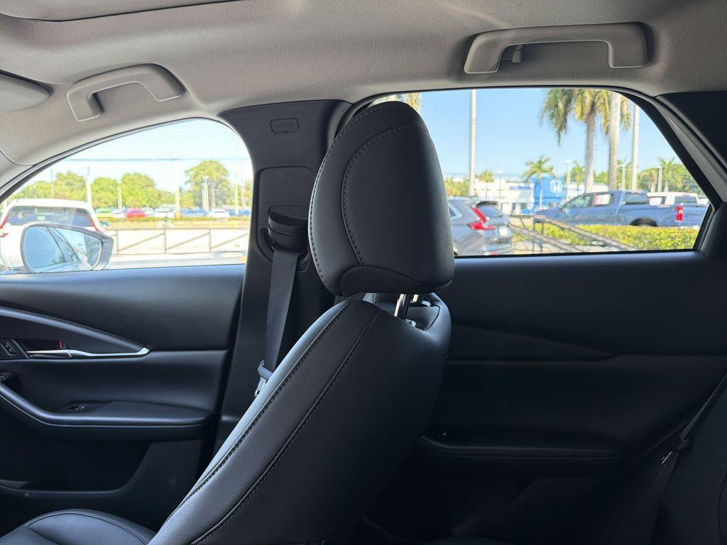 used 2024 Mazda CX-30 car, priced at $23,894