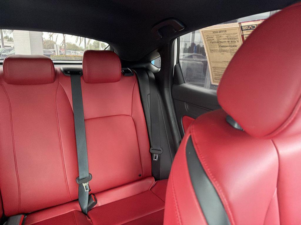 used 2023 Acura Integra car, priced at $24,900