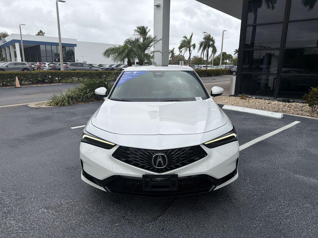 used 2023 Acura Integra car, priced at $24,900