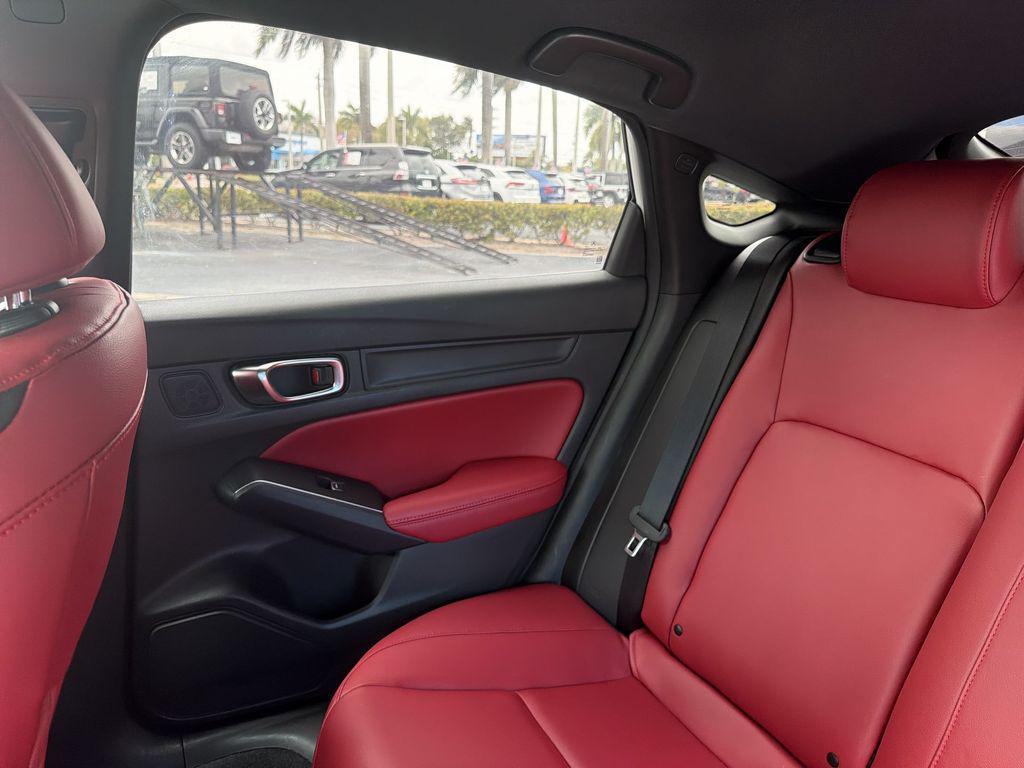 used 2023 Acura Integra car, priced at $24,900