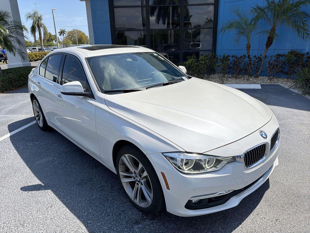 used 2018 BMW 340 car, priced at $26,745