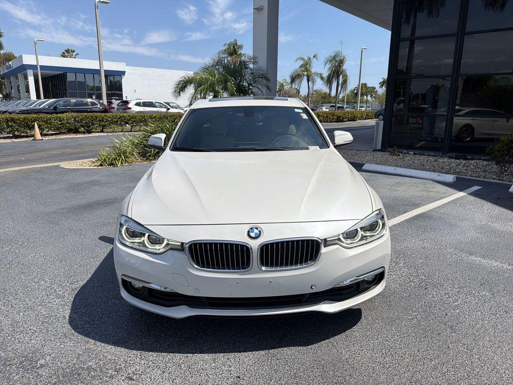 used 2018 BMW 340 car, priced at $26,745
