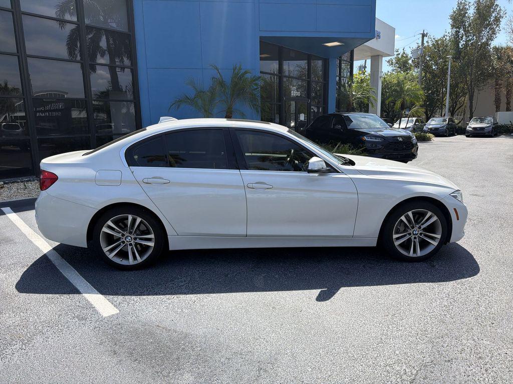 used 2018 BMW 340 car, priced at $26,745