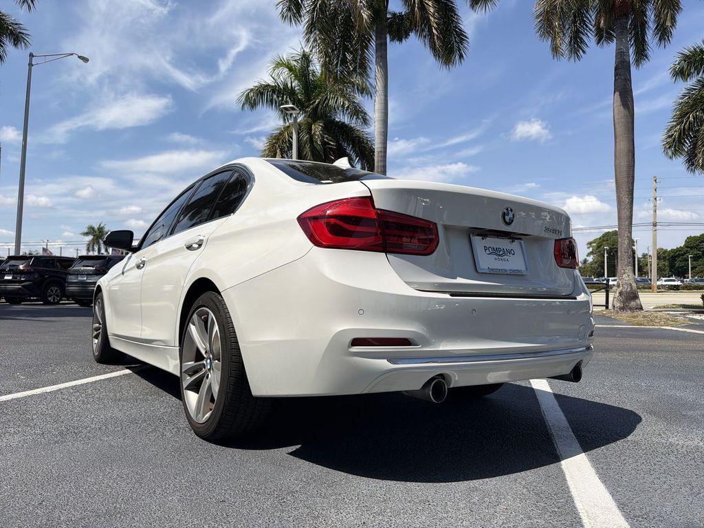 used 2018 BMW 340 car, priced at $26,745
