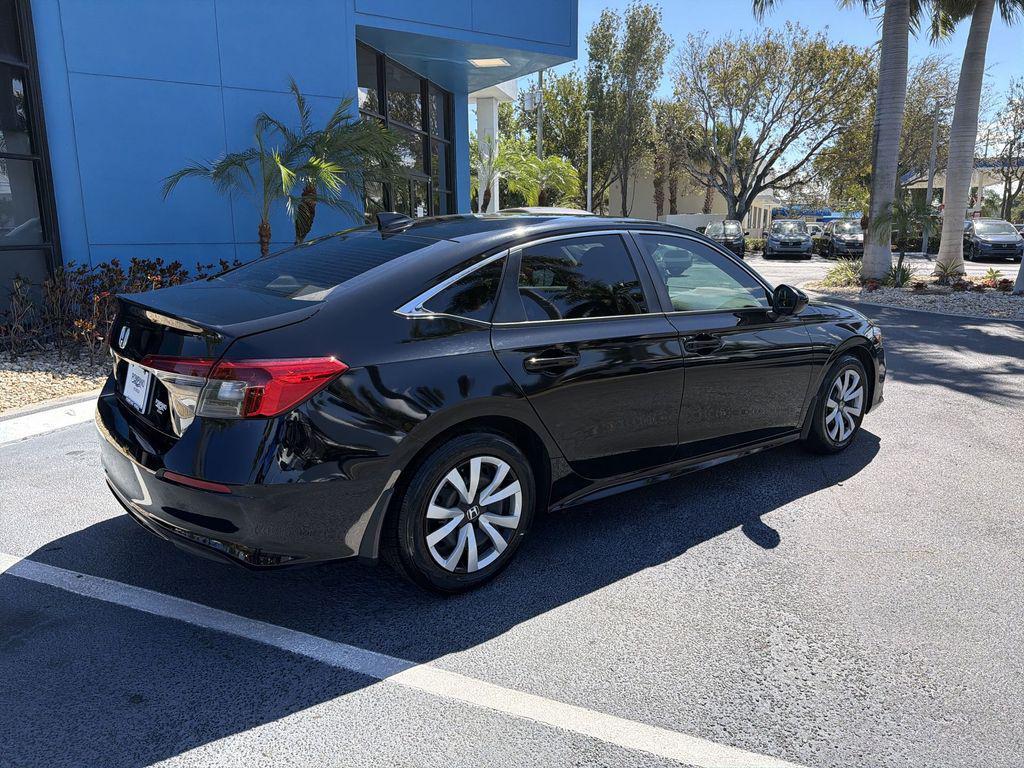 used 2023 Honda Civic car, priced at $21,914