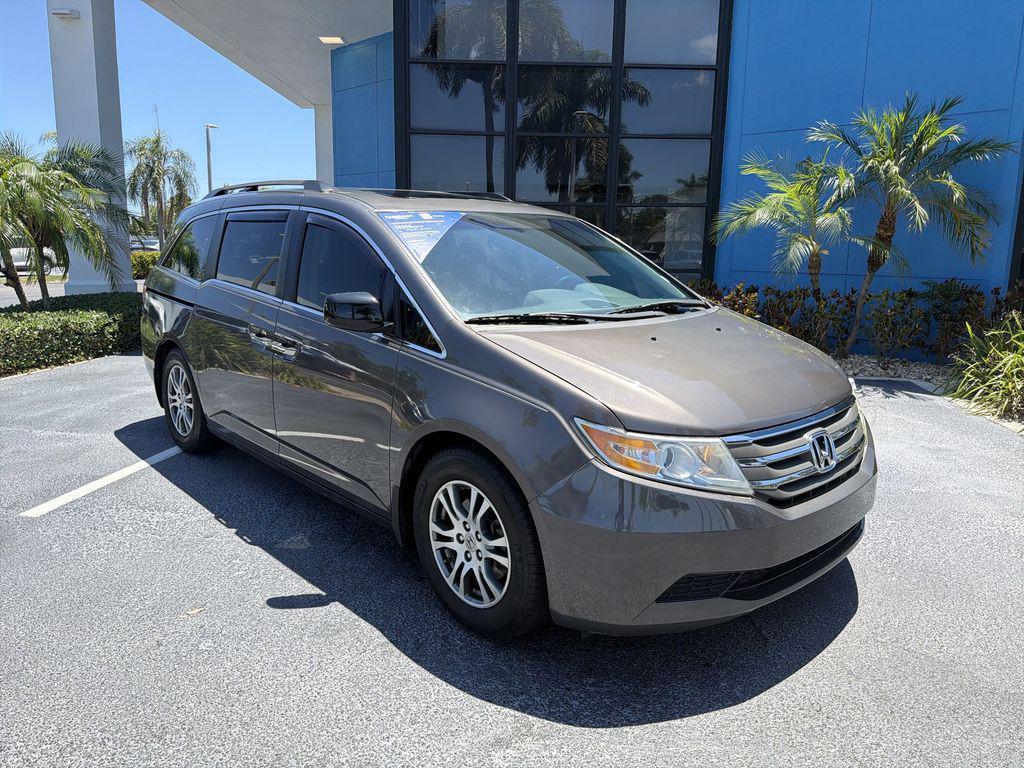 used 2012 Honda Odyssey car, priced at $11,600