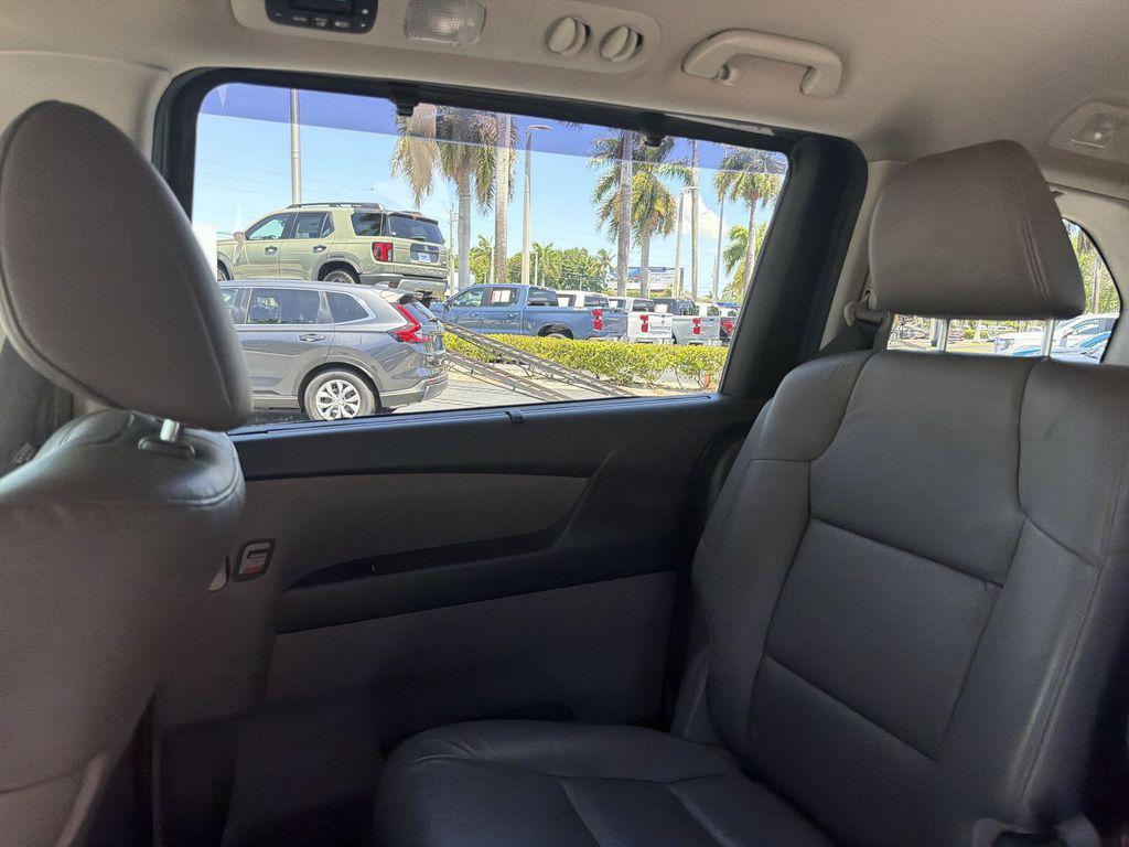 used 2012 Honda Odyssey car, priced at $11,600
