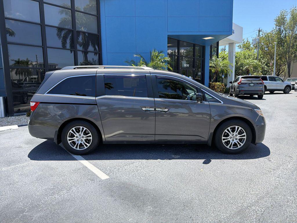 used 2012 Honda Odyssey car, priced at $11,600