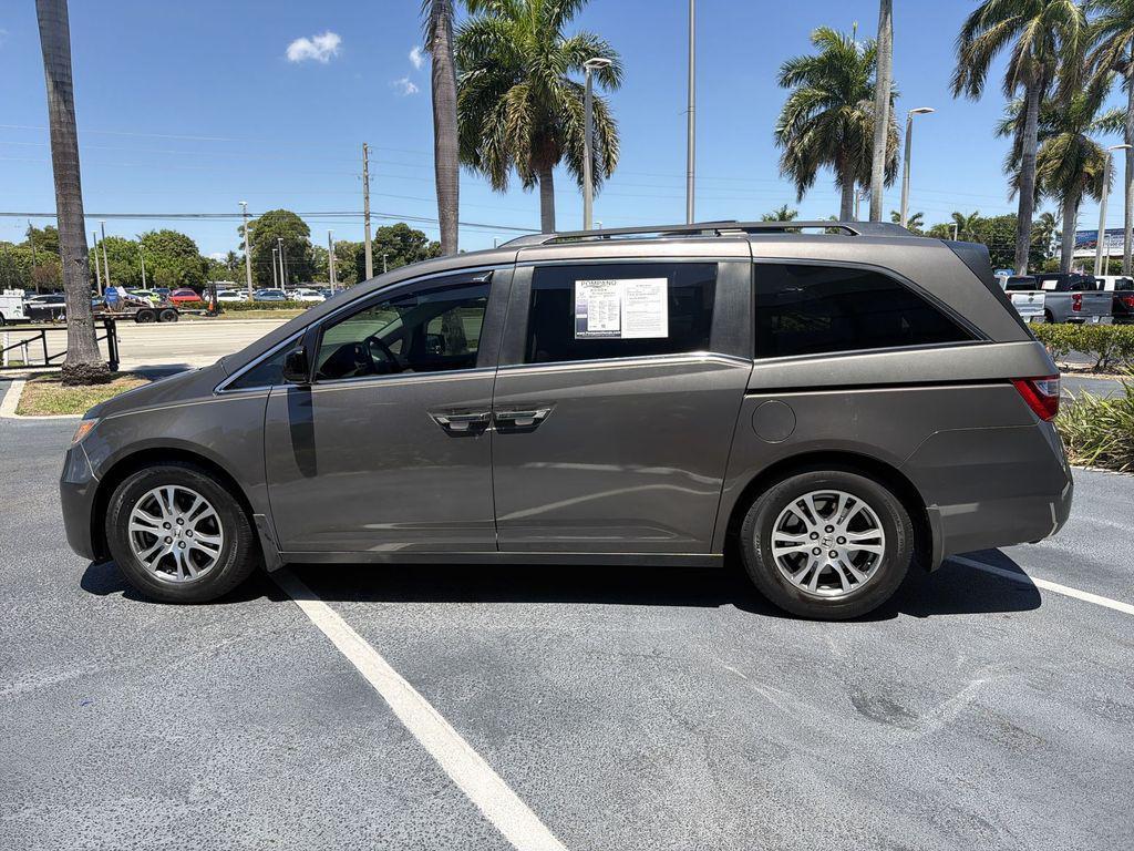 used 2012 Honda Odyssey car, priced at $11,600