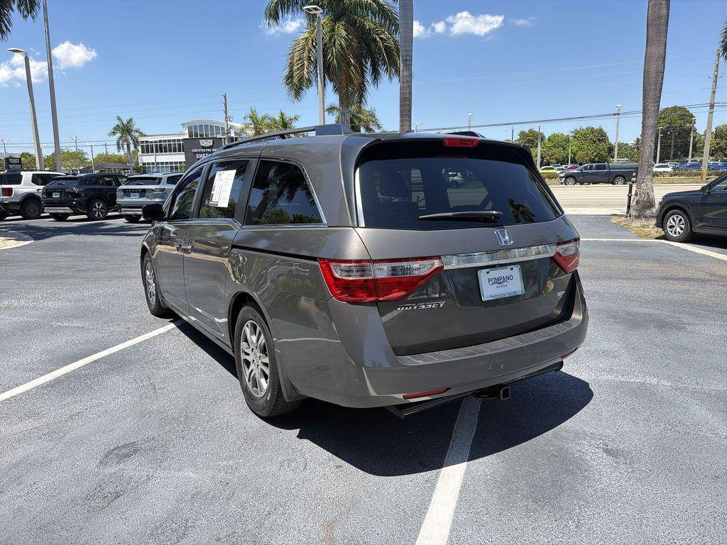used 2012 Honda Odyssey car, priced at $11,600