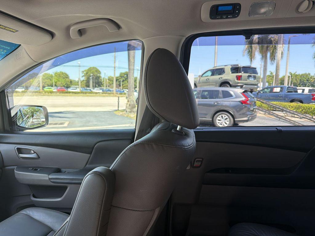 used 2012 Honda Odyssey car, priced at $11,600
