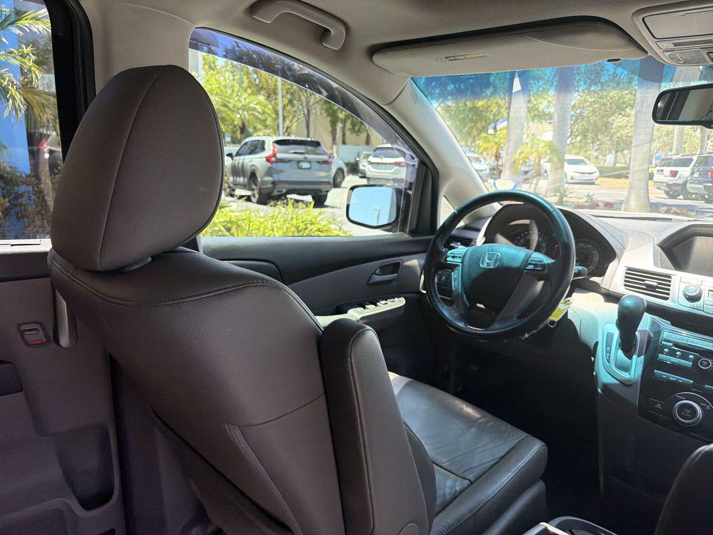 used 2012 Honda Odyssey car, priced at $11,600