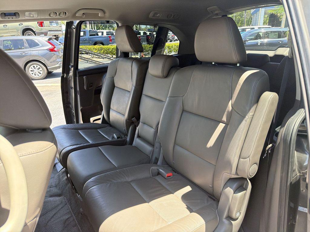 used 2012 Honda Odyssey car, priced at $11,600