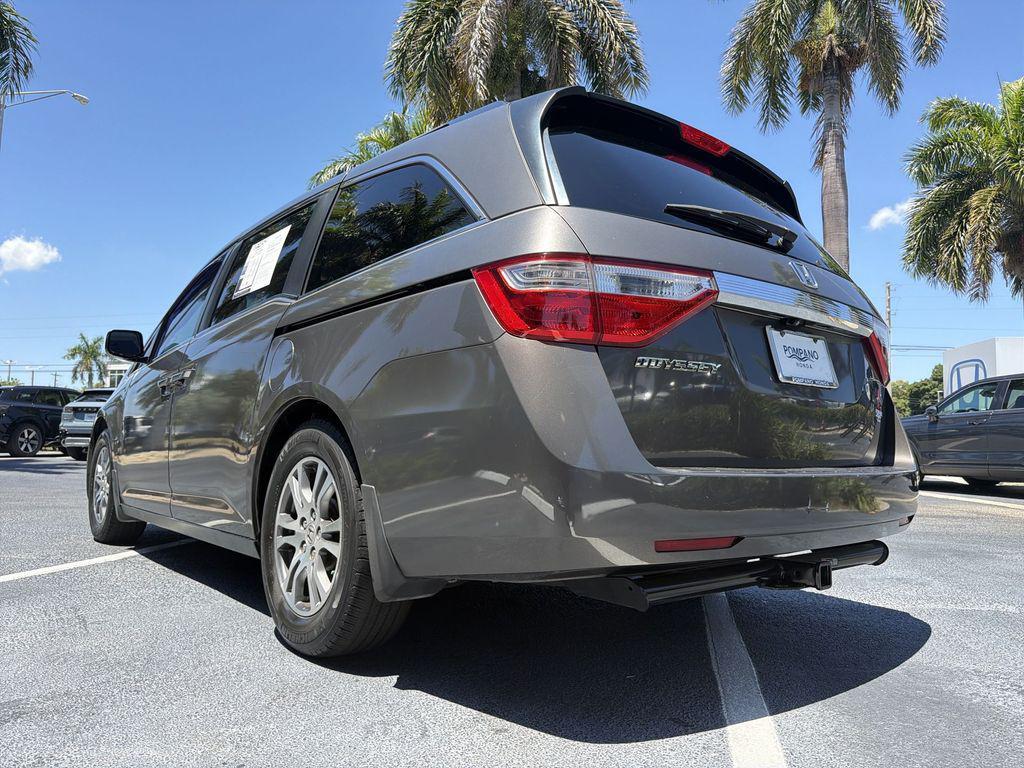 used 2012 Honda Odyssey car, priced at $11,600