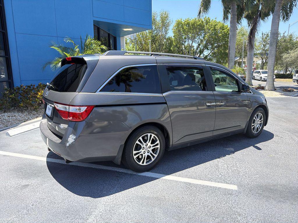 used 2012 Honda Odyssey car, priced at $11,600