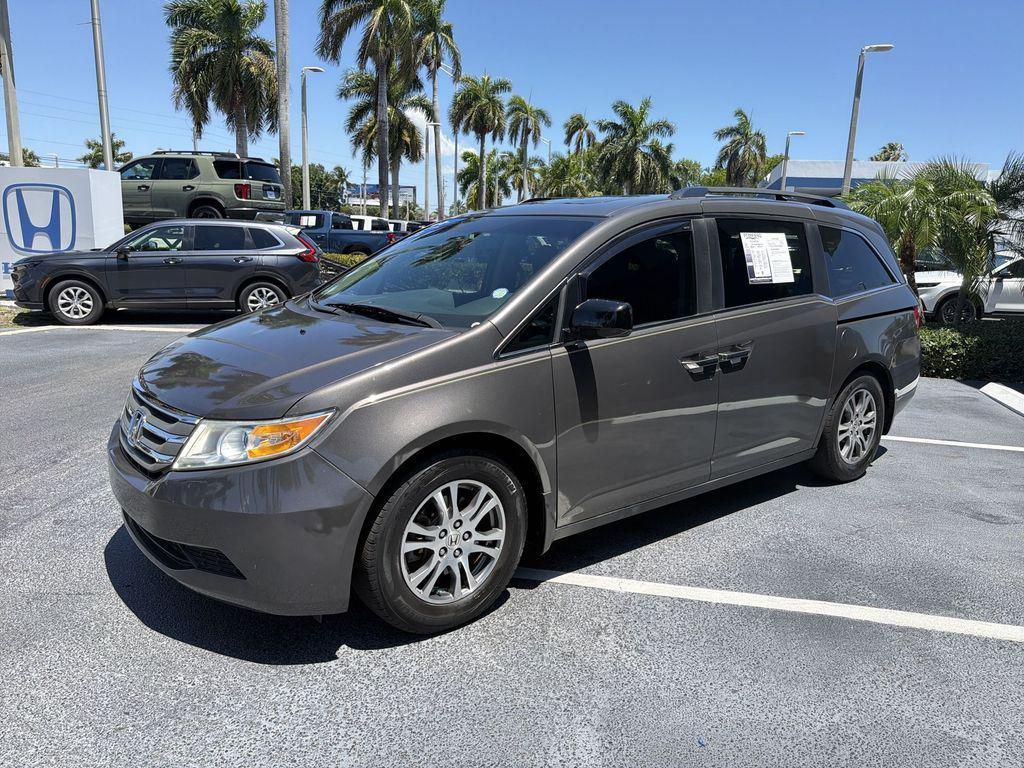 used 2012 Honda Odyssey car, priced at $11,600