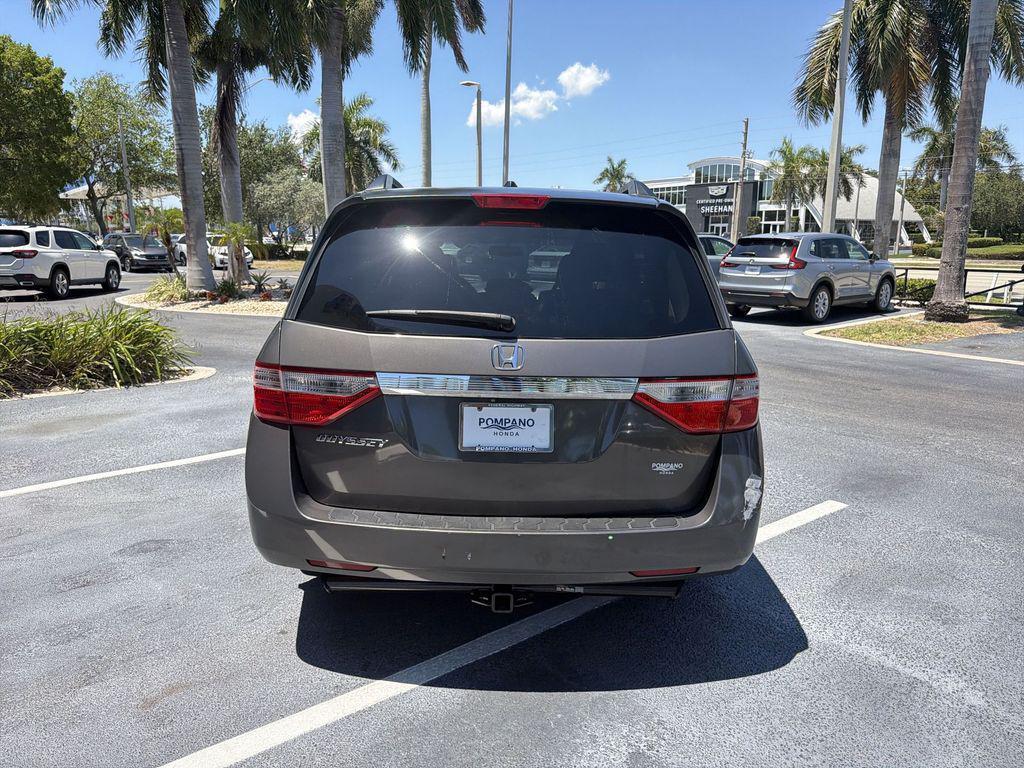 used 2012 Honda Odyssey car, priced at $11,600
