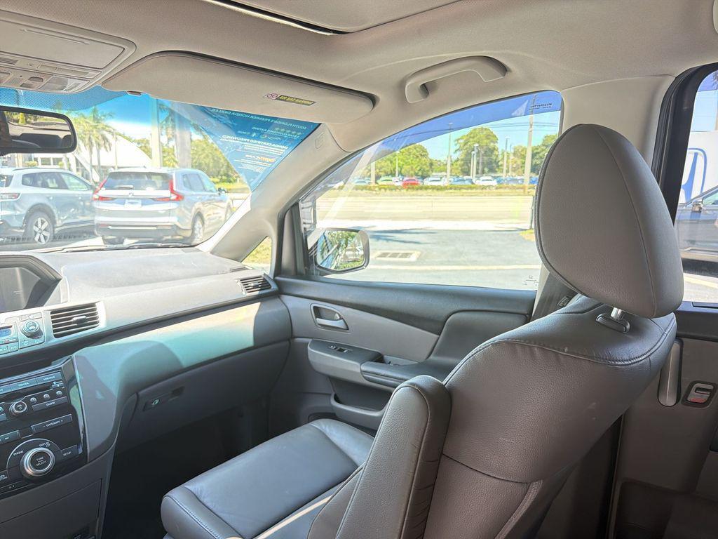 used 2012 Honda Odyssey car, priced at $11,600