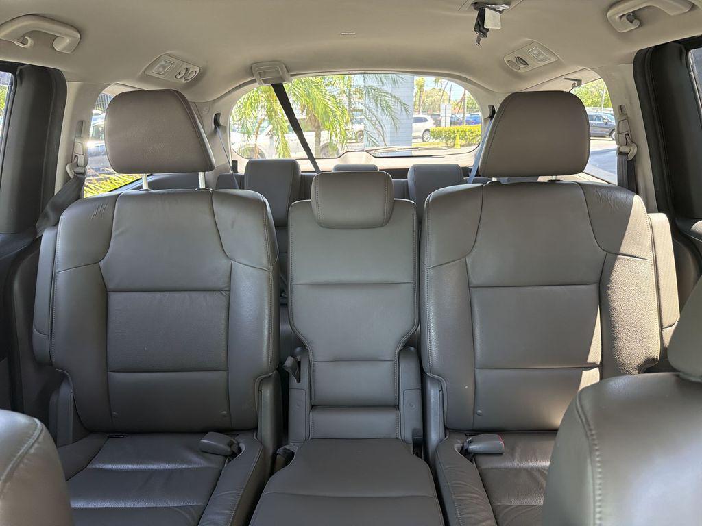 used 2012 Honda Odyssey car, priced at $11,600