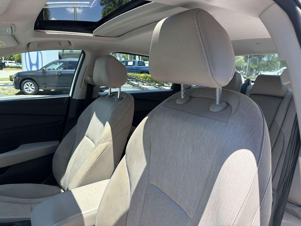 used 2023 Honda Accord car, priced at $25,778