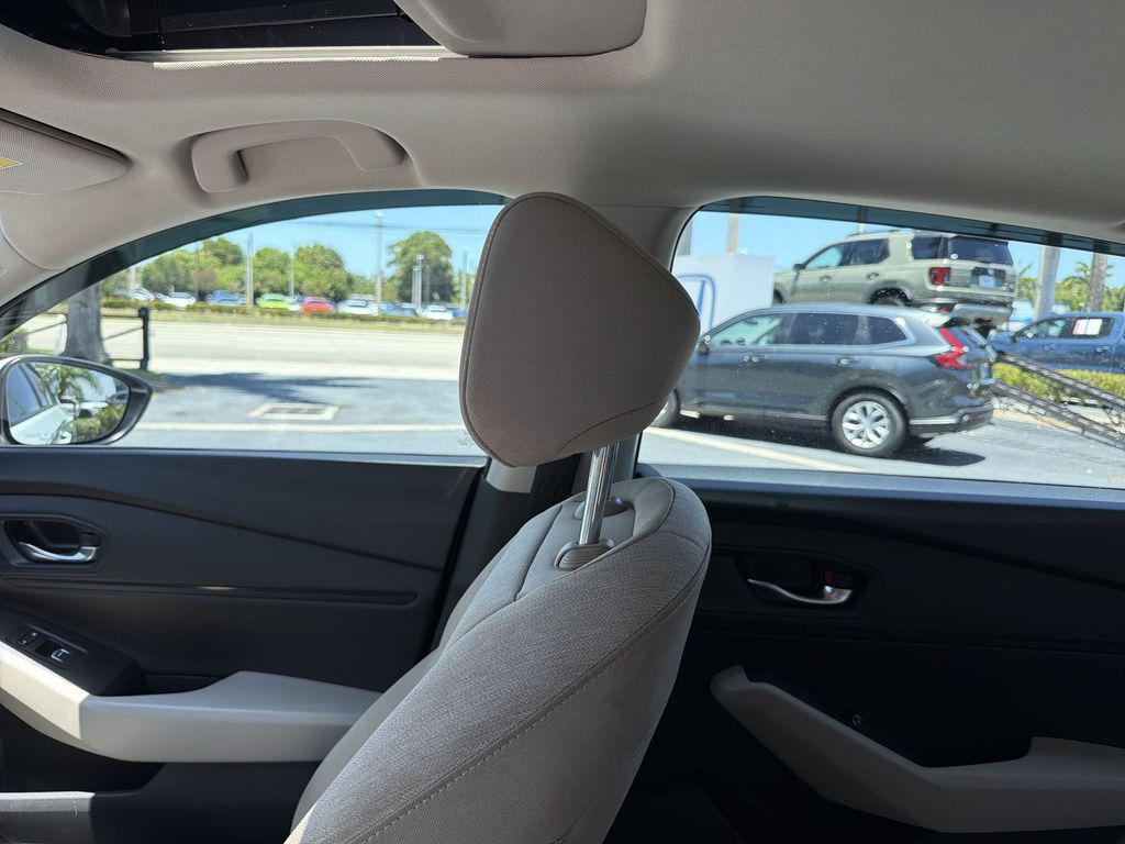 used 2023 Honda Accord car, priced at $25,778