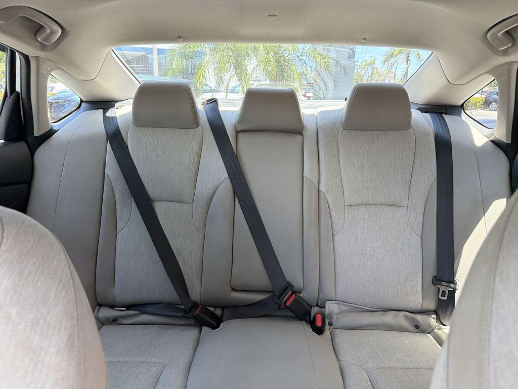 used 2023 Honda Accord car, priced at $25,778