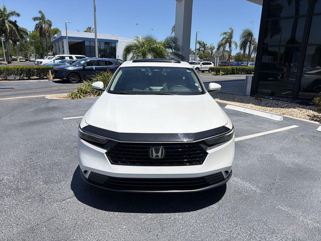 used 2023 Honda Accord car, priced at $25,778