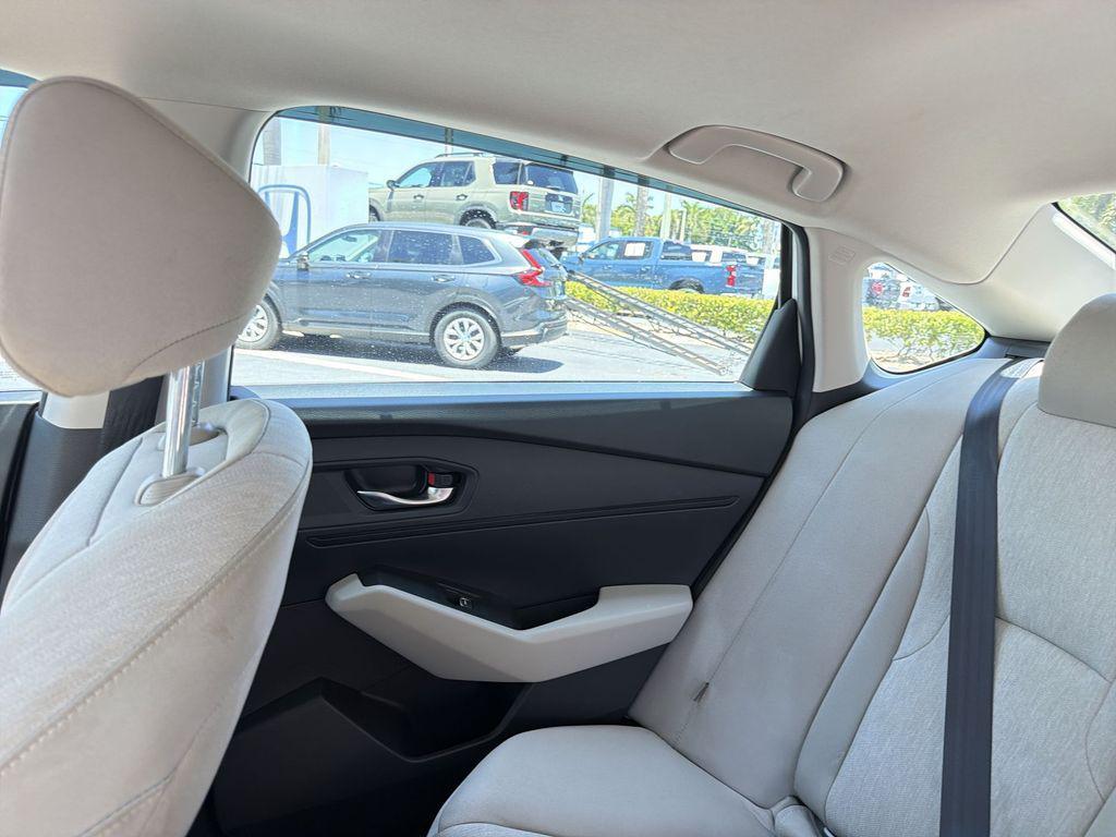 used 2023 Honda Accord car, priced at $25,778