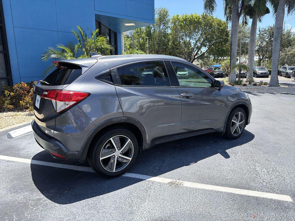 used 2022 Honda HR-V car, priced at $23,163