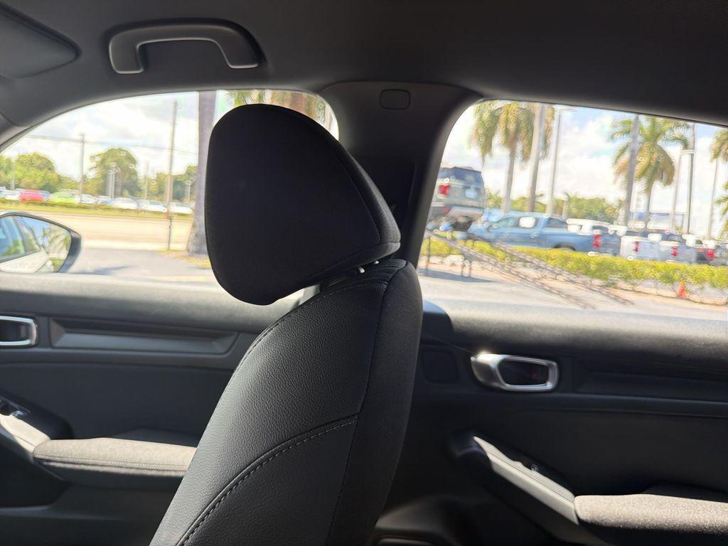 new 2026 Honda Civic car, priced at $28,994