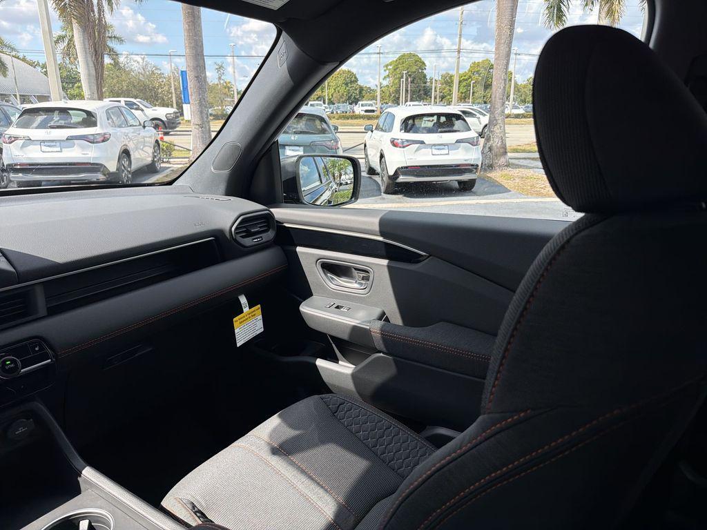 new 2026 Honda Pilot car, priced at $41,942