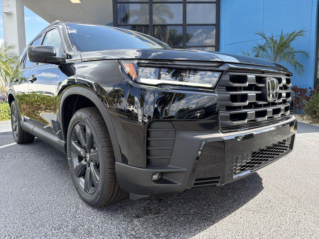 new 2026 Honda Pilot car, priced at $41,942