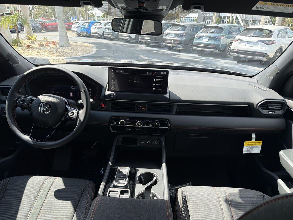 new 2026 Honda Pilot car, priced at $41,942
