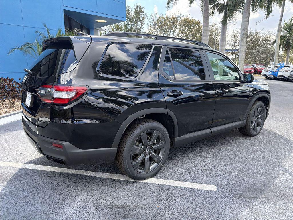 new 2026 Honda Pilot car, priced at $41,942