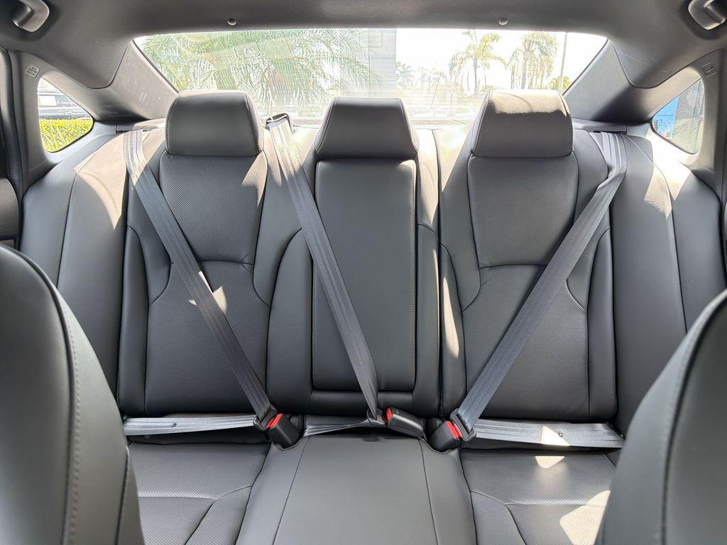 new 2026 Honda Accord Hybrid car, priced at $35,695