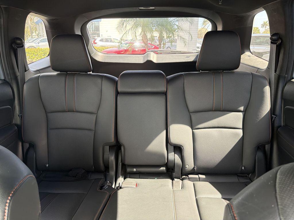 used 2023 Honda Passport car, priced at $32,966