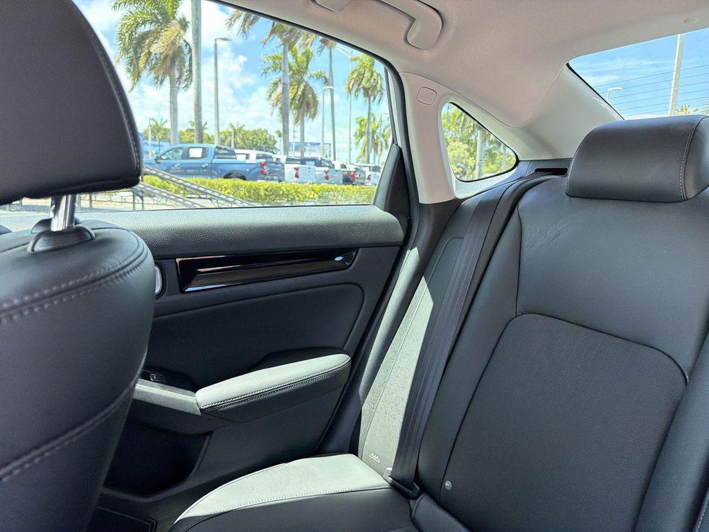 used 2024 Honda Civic car, priced at $30,633
