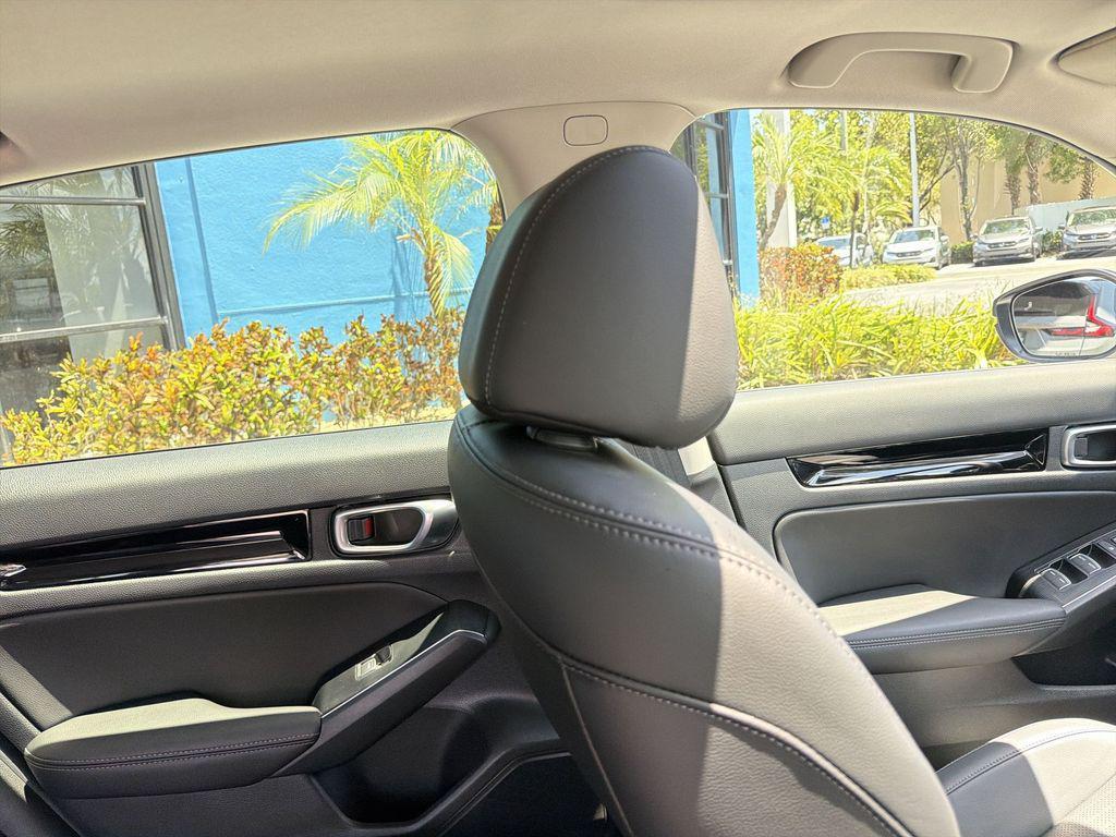 used 2024 Honda Civic car, priced at $30,633