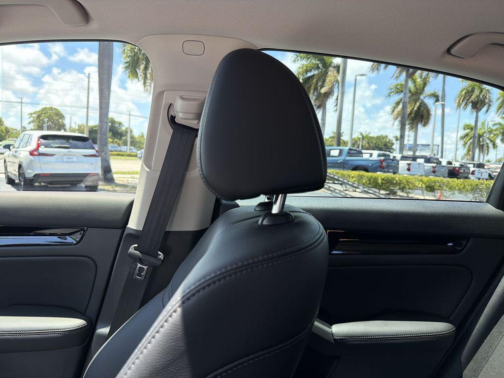 used 2024 Honda Civic car, priced at $30,633